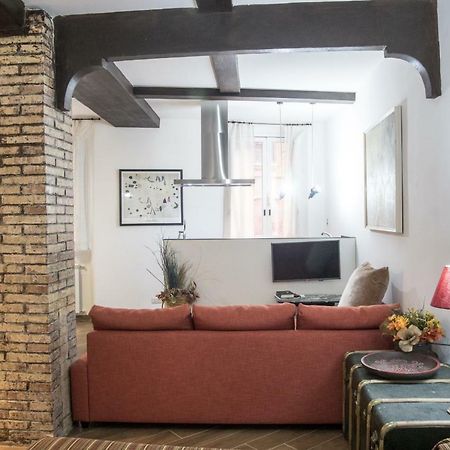 Campo De' Fiori Apartment โรม ภายนอก รูปภาพ