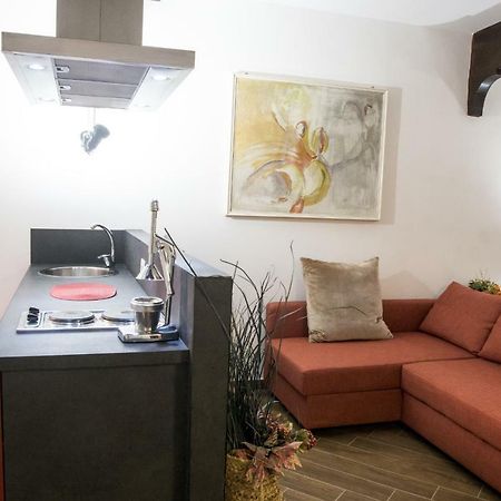 Campo De' Fiori Apartment โรม ภายนอก รูปภาพ