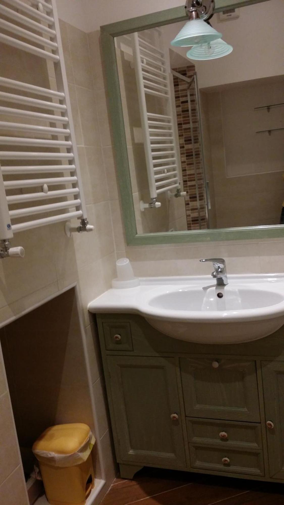 Campo De' Fiori Apartment โรม ภายนอก รูปภาพ